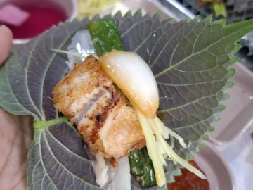 기력 충전, 용인에서 만난 장어 맛집! 옛날 만수정에서 즐기는 푸짐한 밥상 향수