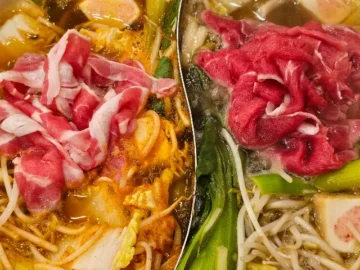 동탄 맛집 기행: 샤브올데이에서 찾은 풍성한 미식의 세계