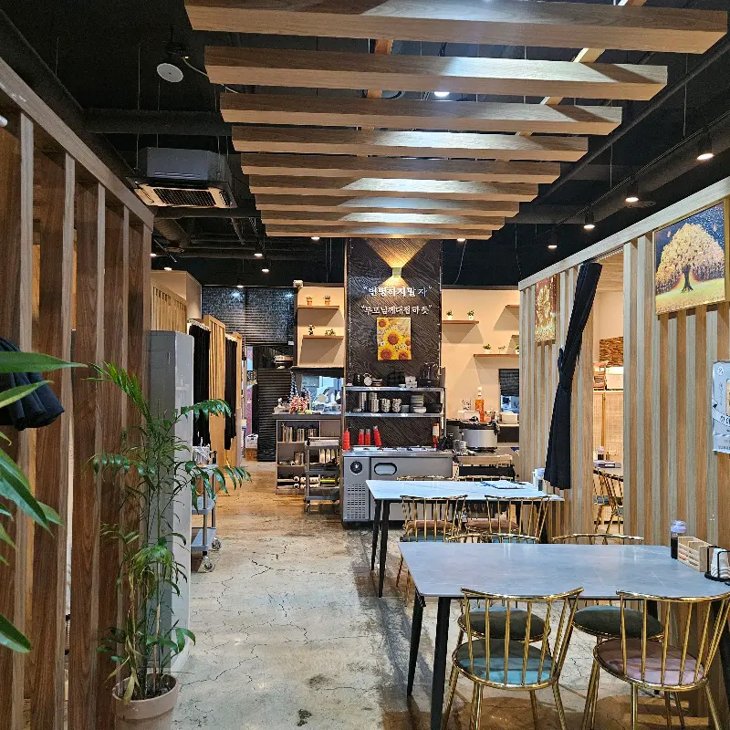 해우 내부 인테리어