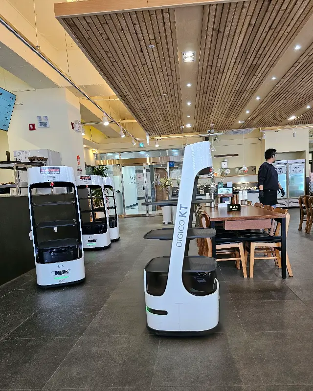 깔끔한 교동면옥