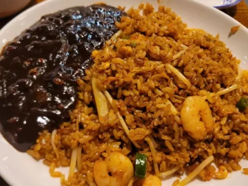 상도동 짜장면 맛집, 추억을 되살리는 유관장반점의 풍미