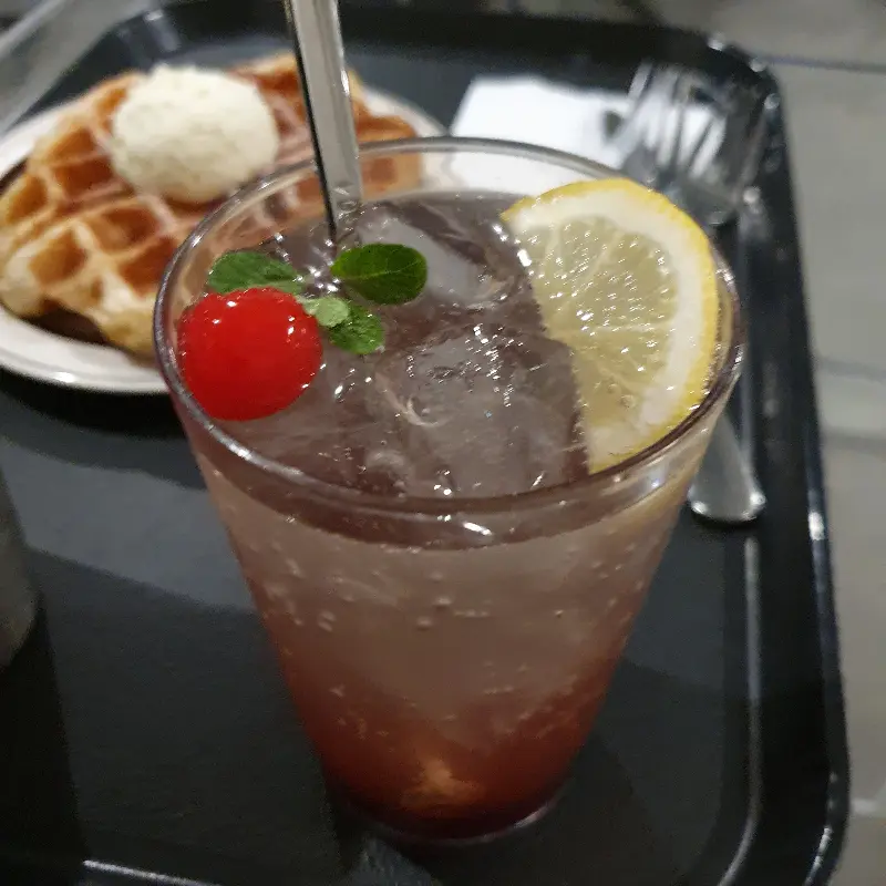 히비스커스 펀치