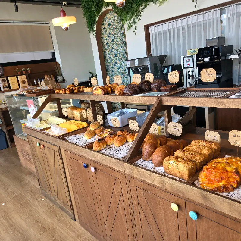 이태리빵집 외관
