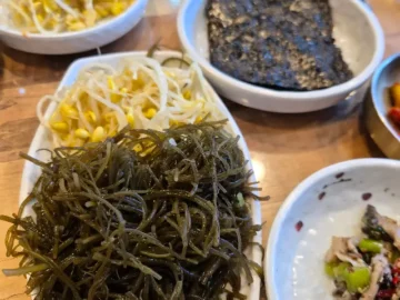 잊을 수 없는 매콤달콤한 유혹, 원주에서 찾은 코다리 조림 맛집