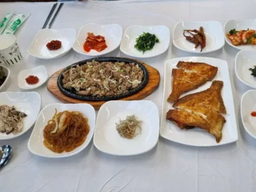 강원도 양양 맛집 레전드! 흥부네밥상에서 즐기는 갓성비 집밥 한 끼!