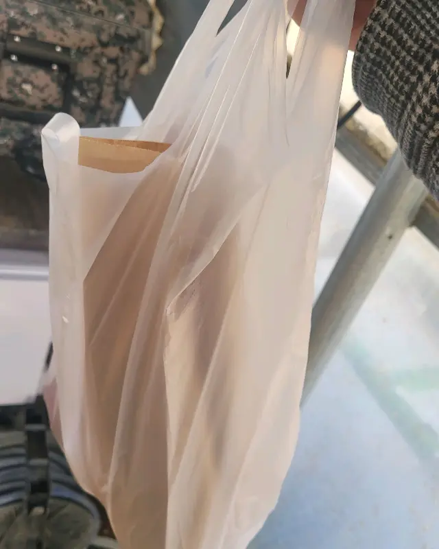 두물머리 연핫도그 밀키트 포장