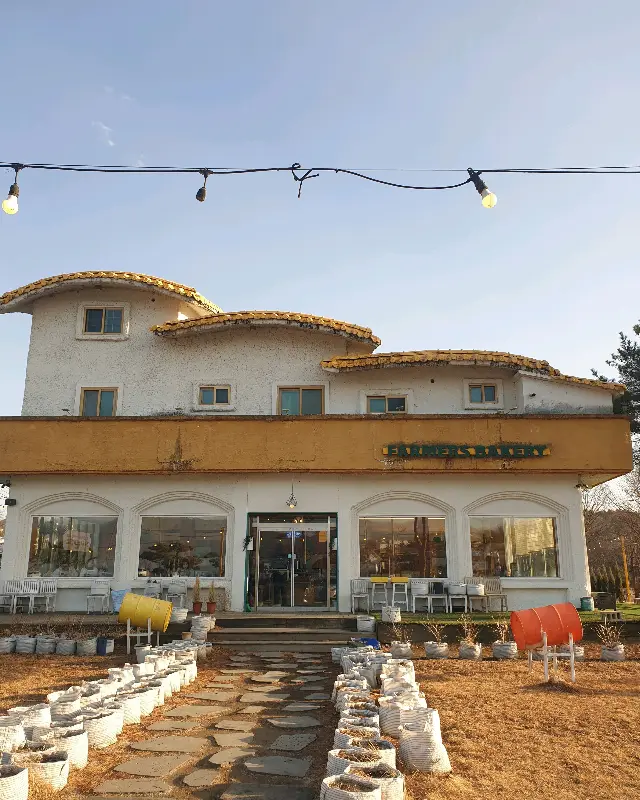 파머스가든 외관