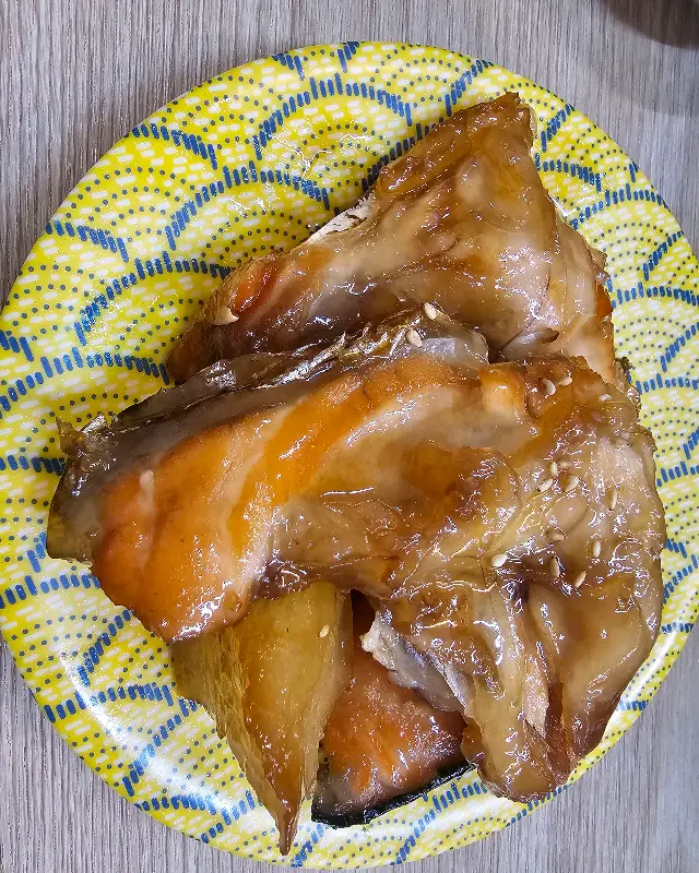 오늘초밥에서 즐거운 식사