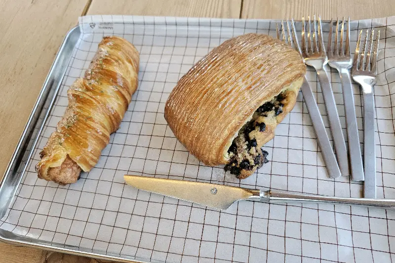 쇼콜라 오네뜨와 나비파이