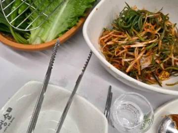 청주 성화동에서 맛보는 인생 삼겹살, 우생순에서 찾은 고향의 맛집
