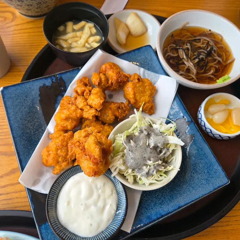 상무초밥 점심 특선 메뉴