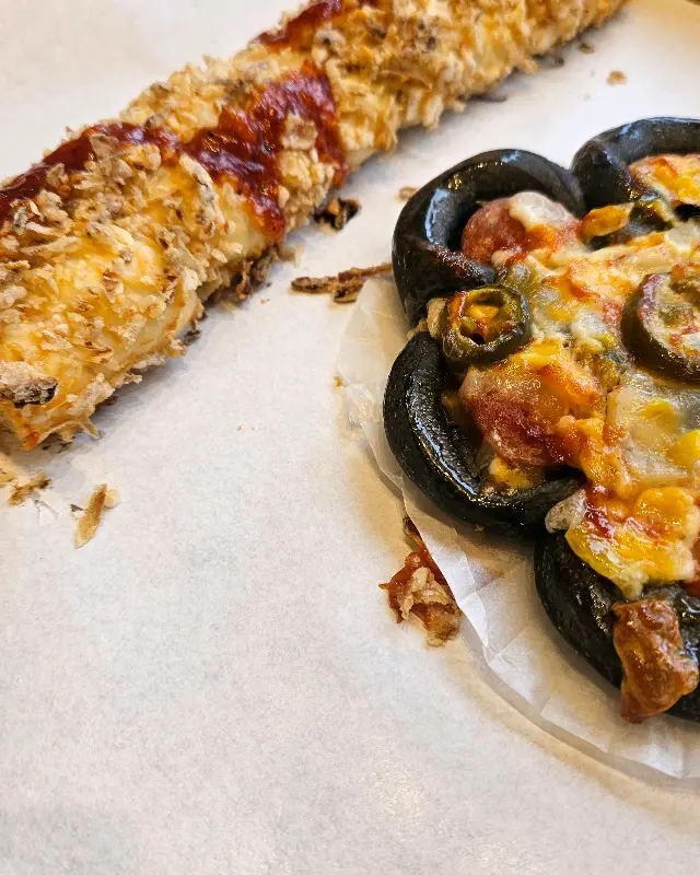 이설하베이커리의 할라피뇨 소세지빵