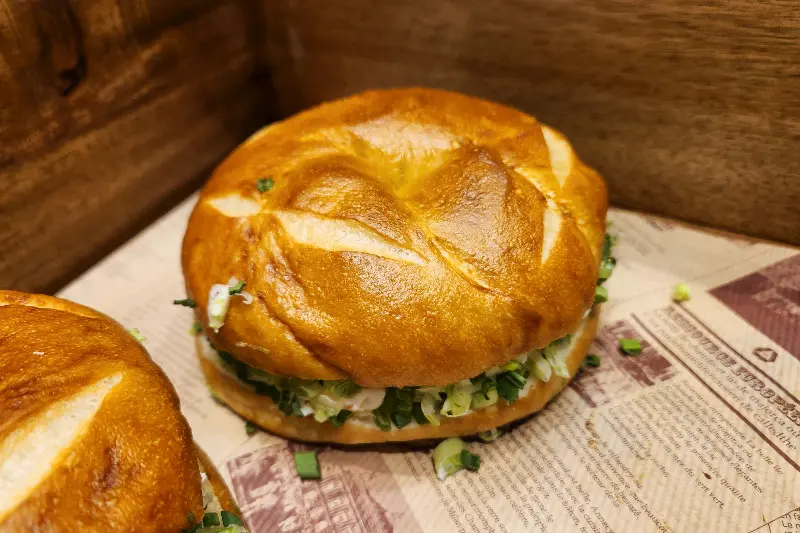 이설하베이커리의 빵