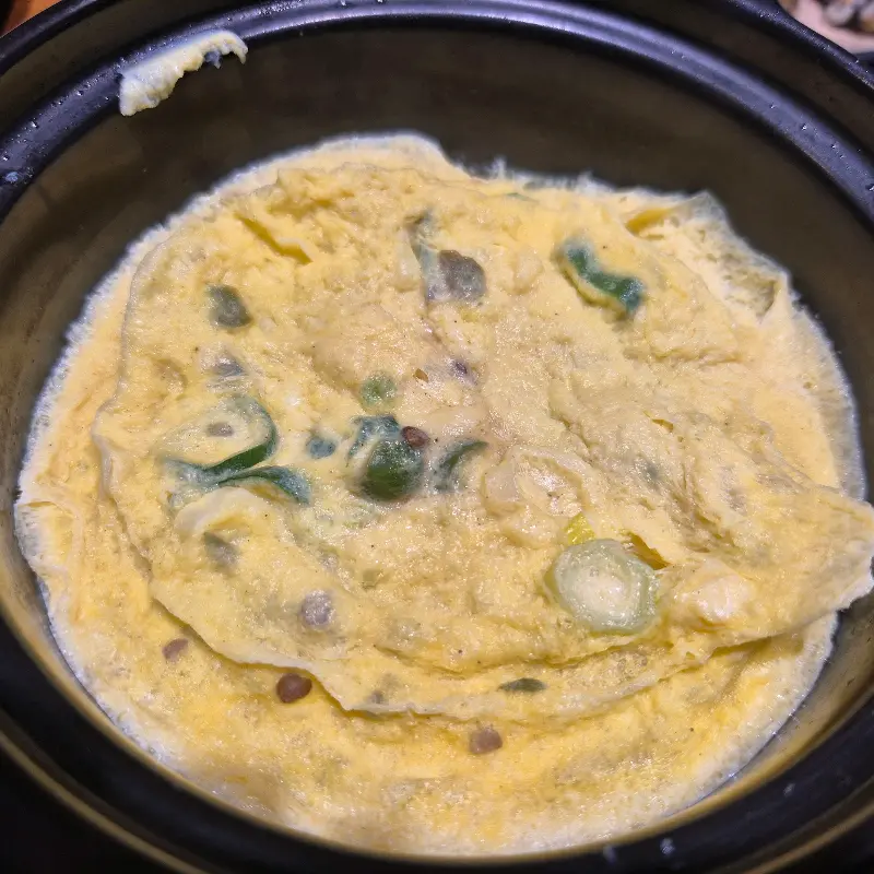 부드러운 계란찜