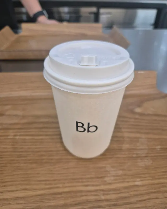 빈브라더스 테이크 아웃 컵