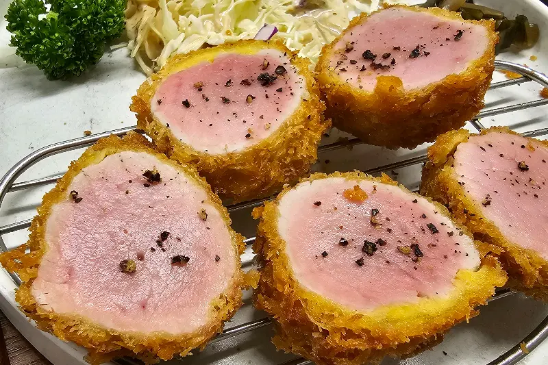 식사를 기다리는 사람들