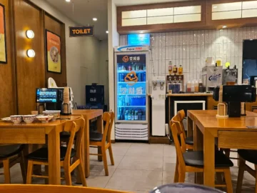 온천장 데이트 코스로 딱! 갓성비 끝판왕 부산대 근처 갓지동에서 맛있는 한끼!