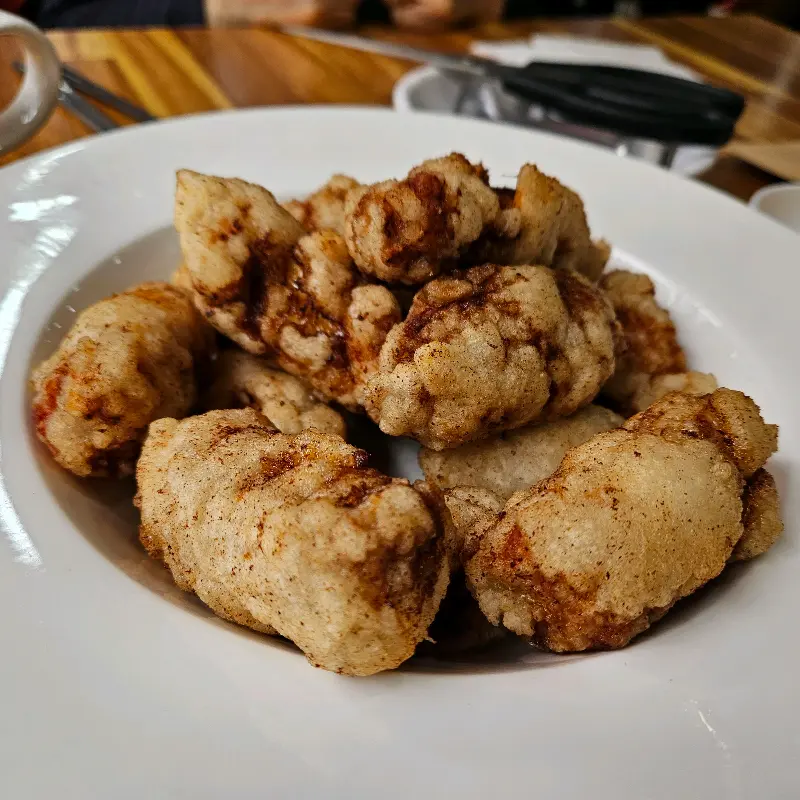 준식당 등심 탕수육