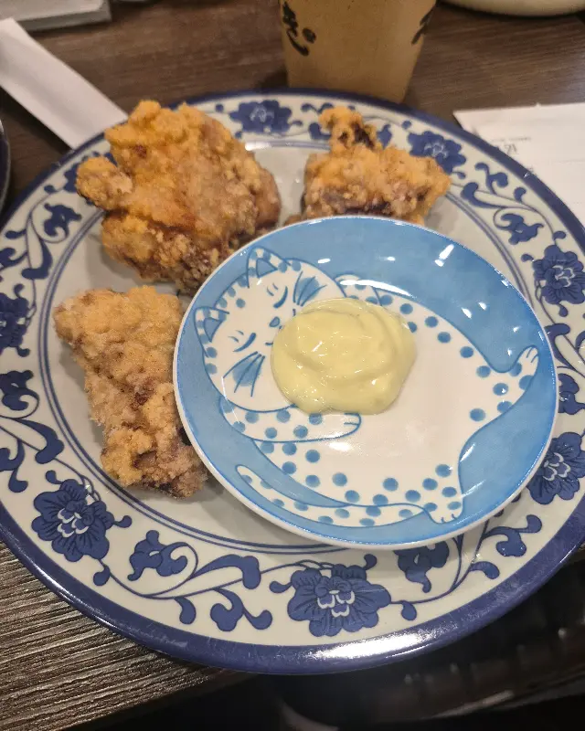 라멘 미야키 가라아게