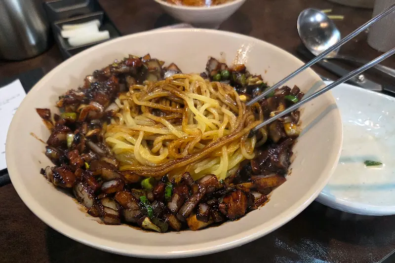 대디짬뽕 간짜장