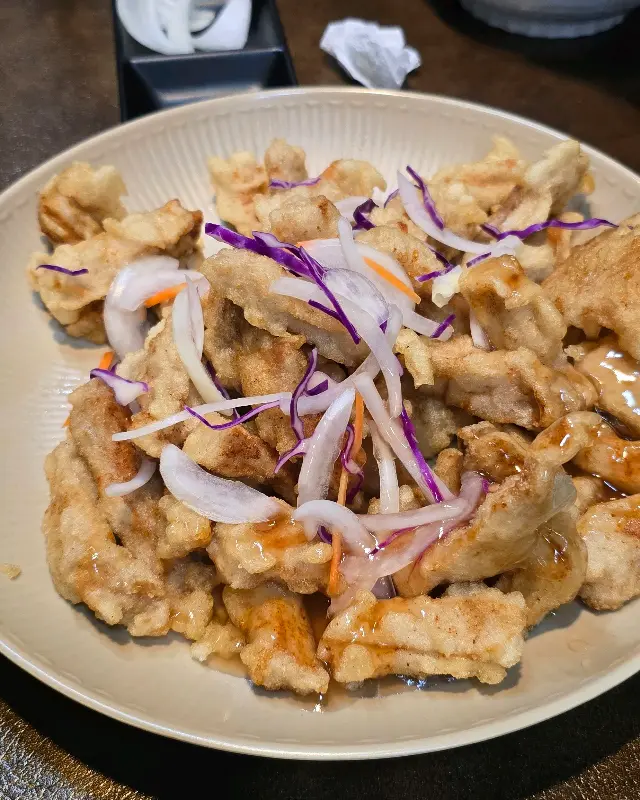 대디짬뽕 탕수육