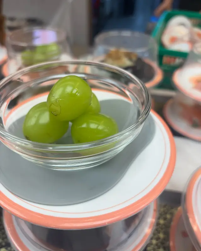 싱그러운 샤인머스켓