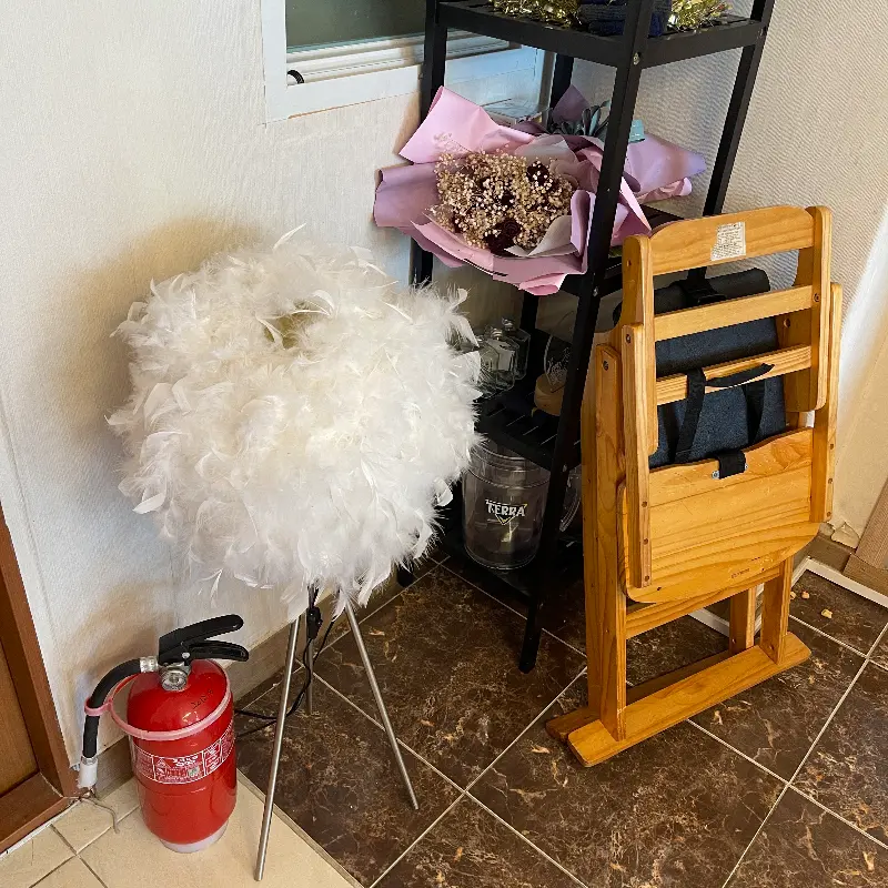 사장님의 따뜻한 마음