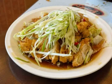 미각 실험, 태안 가보에서 발견한 짜릿한 짬뽕 맛집