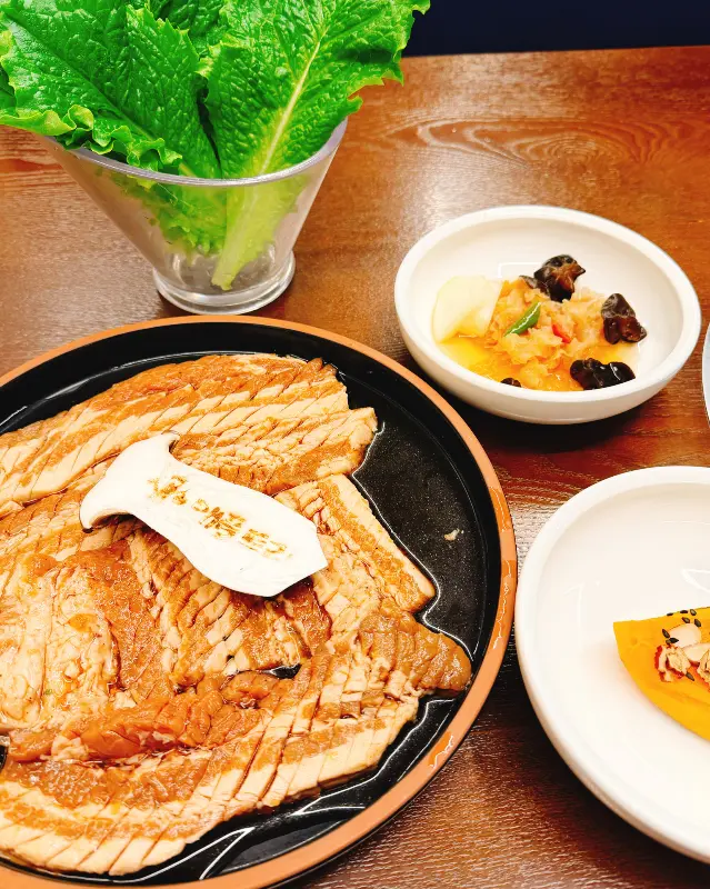 애플트리 돼지갈비