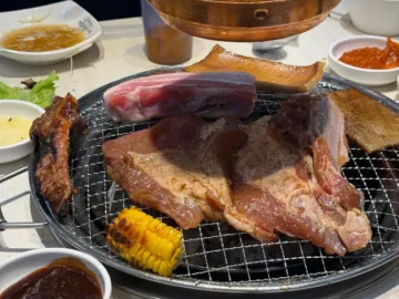 고창에서 맛보는 추억, 명륜진사갈비로 떠나는 맛있는 시간여행
