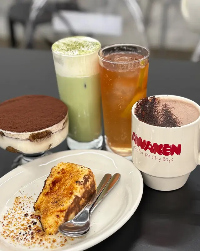 바스크 치즈 케이크