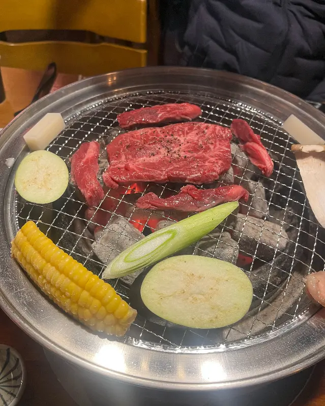 모토이시 밑반찬