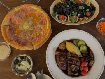 울산 달동 맛집, 리아노에서 맛과 분위기에 취하는 행복한 미식 경험!