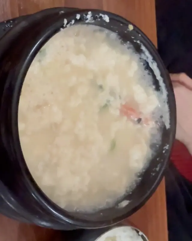 푸짐한 한상차림