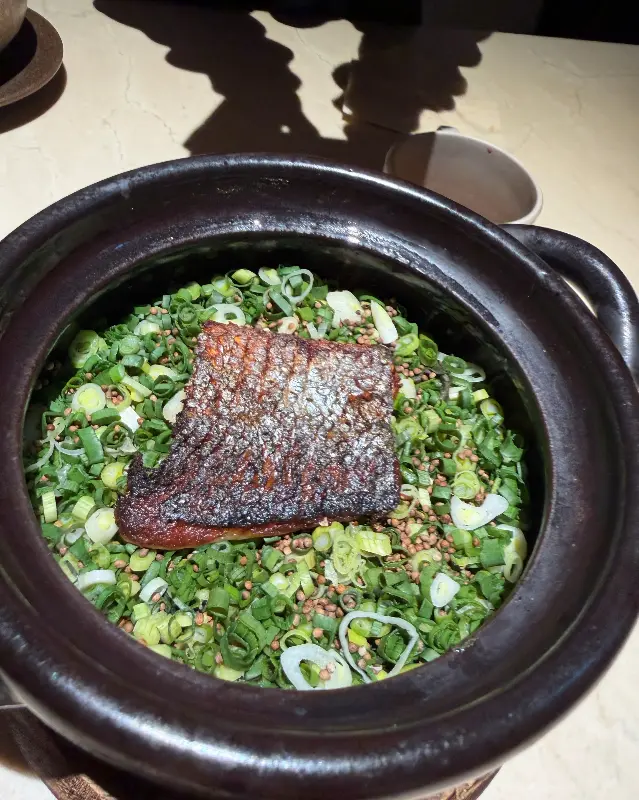 옥돔구이 오차즈케