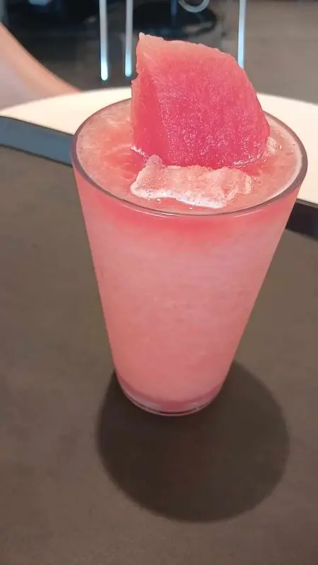 투썸플레이스 수박화채주스