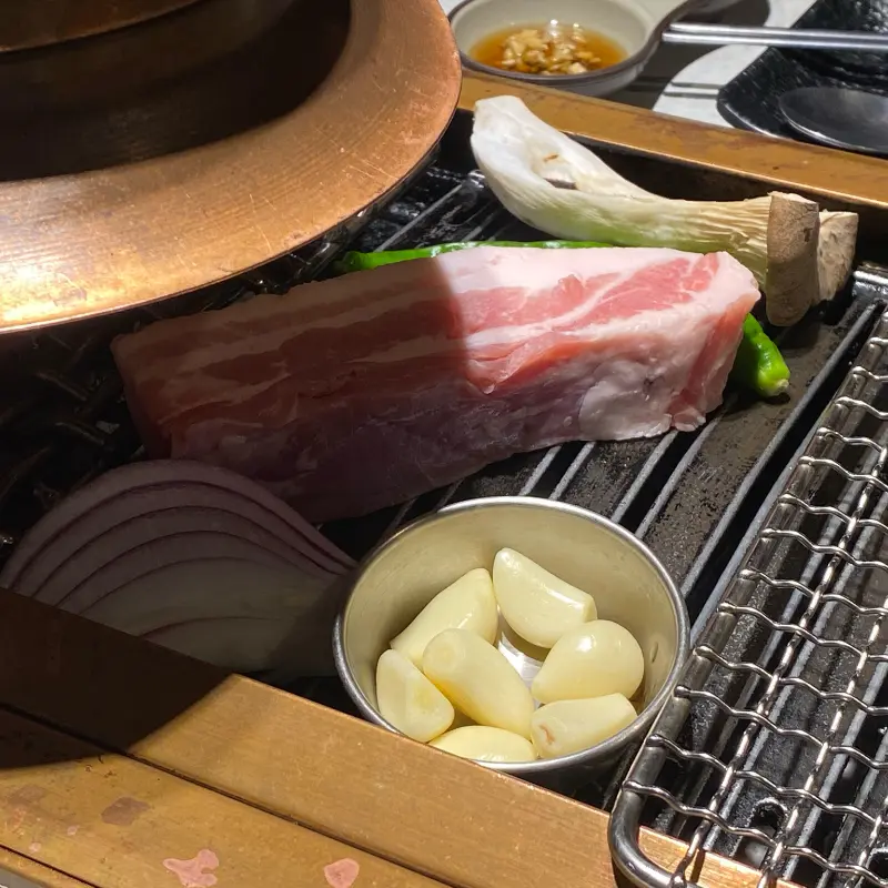 영동그집의 그집 리조또