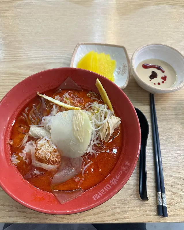 나만의 취향대로 만들어 먹는 마라탕