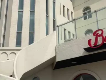 가슴이 뻥 뚫리는 양양 오션뷰 맛집, 쏠비치 베이커리 카페에서 추억 한 조각!