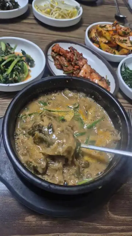 남구식당 추어탕