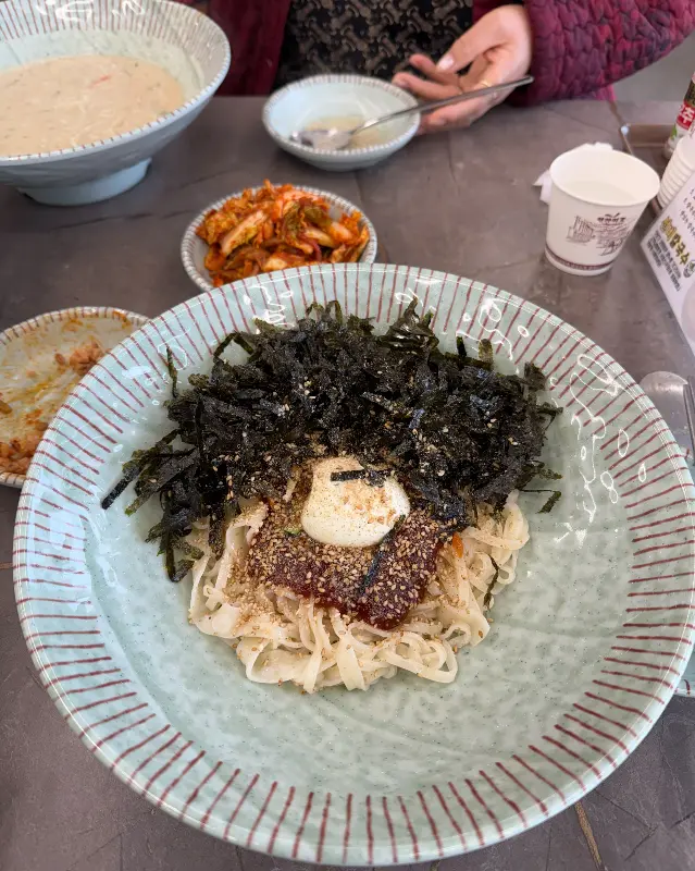 칼국수