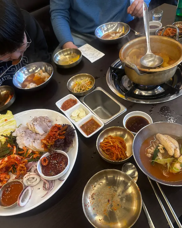 가족 외식 장소로도 손색없는 곳