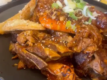 뜨끈한 국물에 감동, 경기 광주 맛집 한사리감자탕에서 찾은 깊은 풍미