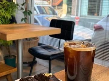 고소한 버터 향이 가득한, 원주에서 만난 행복한 휘낭시에 맛집 기행