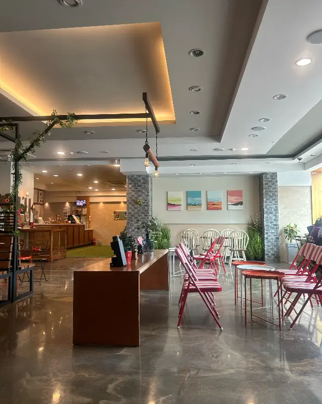 세련된 인테리어