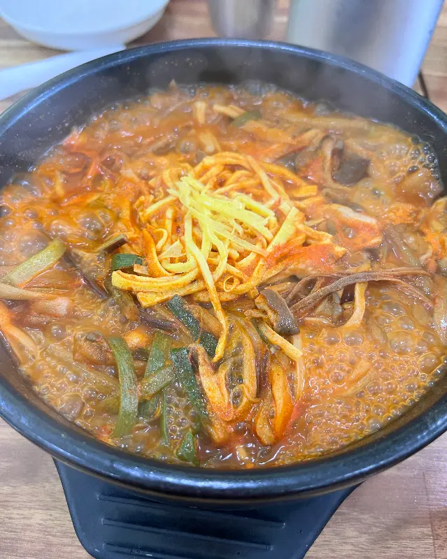 또 다른 육개장의 모습