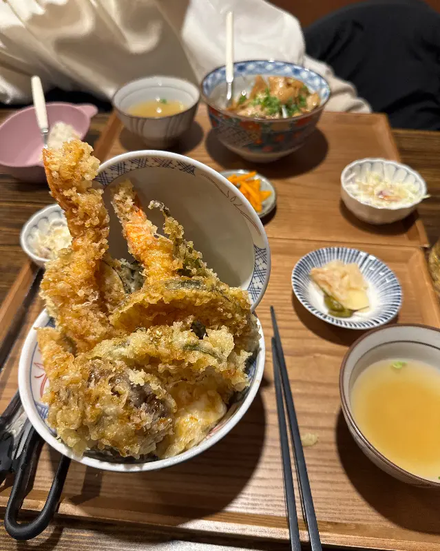 쇼쿠지 한상차림