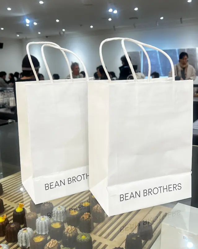 빈브라더스 포장 백