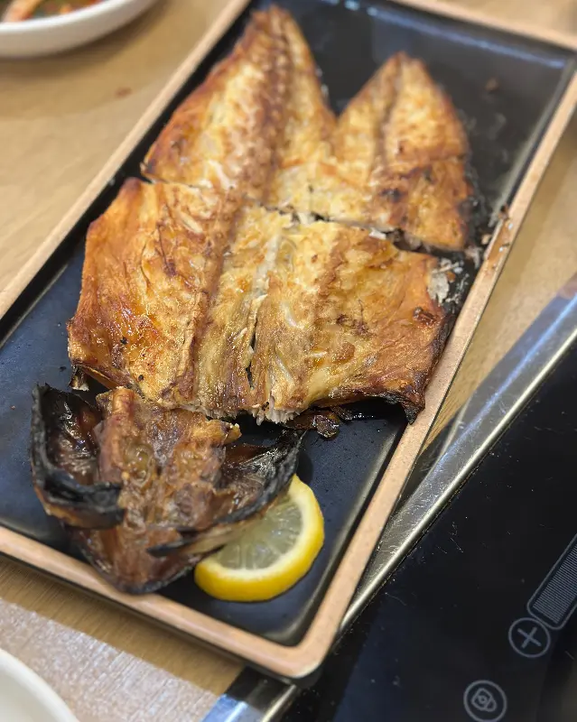 소담골 돼지갈비