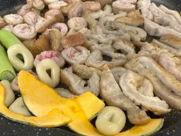 캠퍼스에 감도는 고소한 풍미, 경성대 맛집 연막창에서 찾은 낭만과 추억